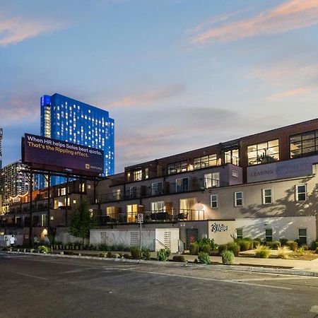 Placemakr Downtown Остін Екстер'єр фото
