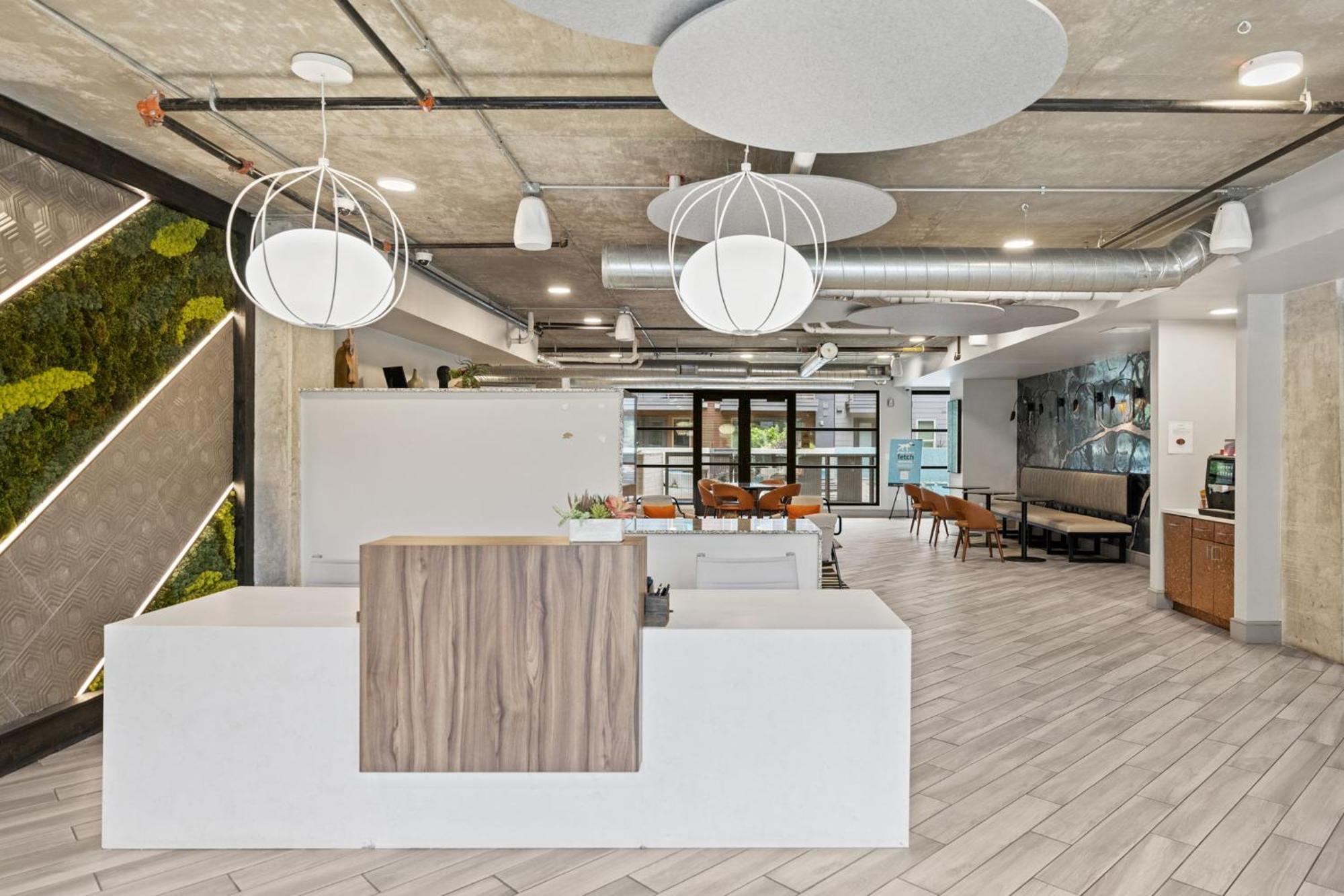 Placemakr Downtown Остін Екстер'єр фото